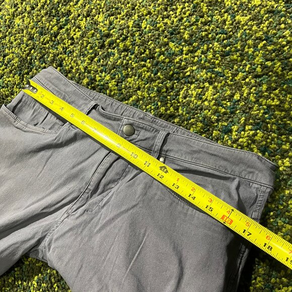 lululemon athletica Gray Men's Pants - Picture 3 of 7